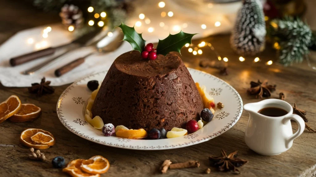 better Christmas Pudding Recipe