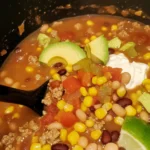 Taco Soup Frios Recipe