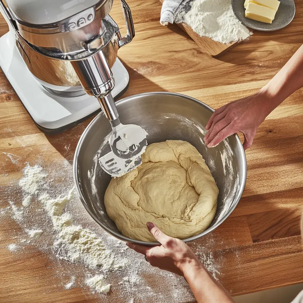 How to Make Perfect Kaiser Rolls at Home: A Step-by-Step Guide

