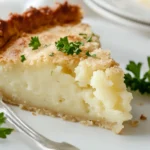 Passover potato pie recipe