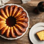 Traditional Caribbean Festival Rum Cake Recipe Moist, Rich & Flavorful