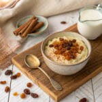 Arroz Con Leche - Creamy, Classic Mexican Rice Pudding Recipe