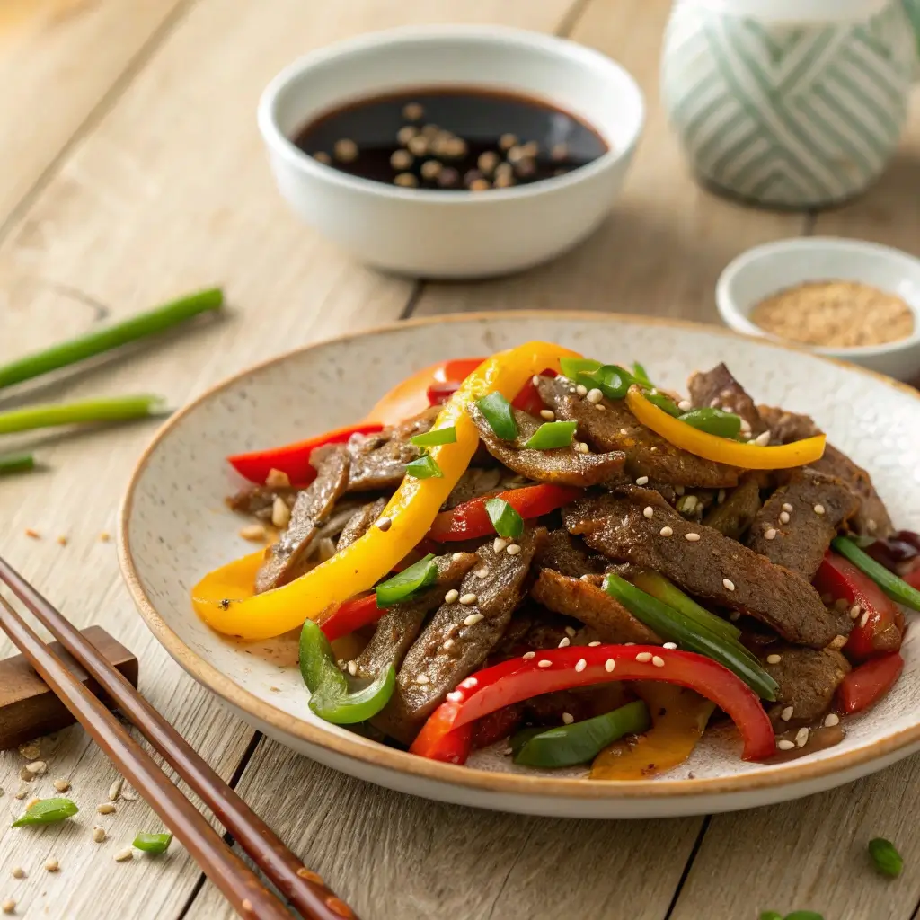 The Ultimate Pepper Steak Recipe for a Flavor-Packed Meal