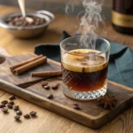 make the perfect carajillo at home with espresso and Licor 43