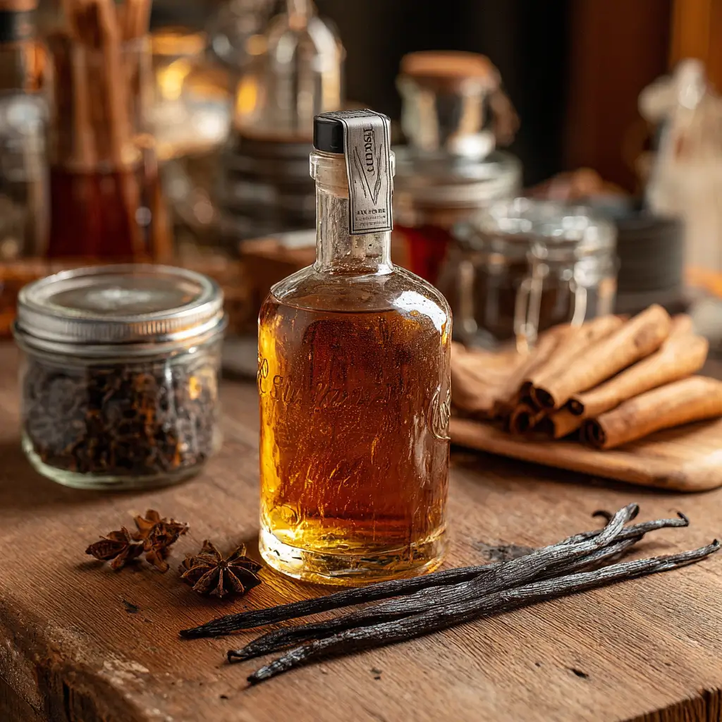 homemade coffee tequila for Patron XO Cafe drink