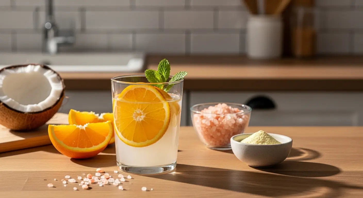 Cortisol Cocktail Recipe: The Viral Stress-Relief Drink