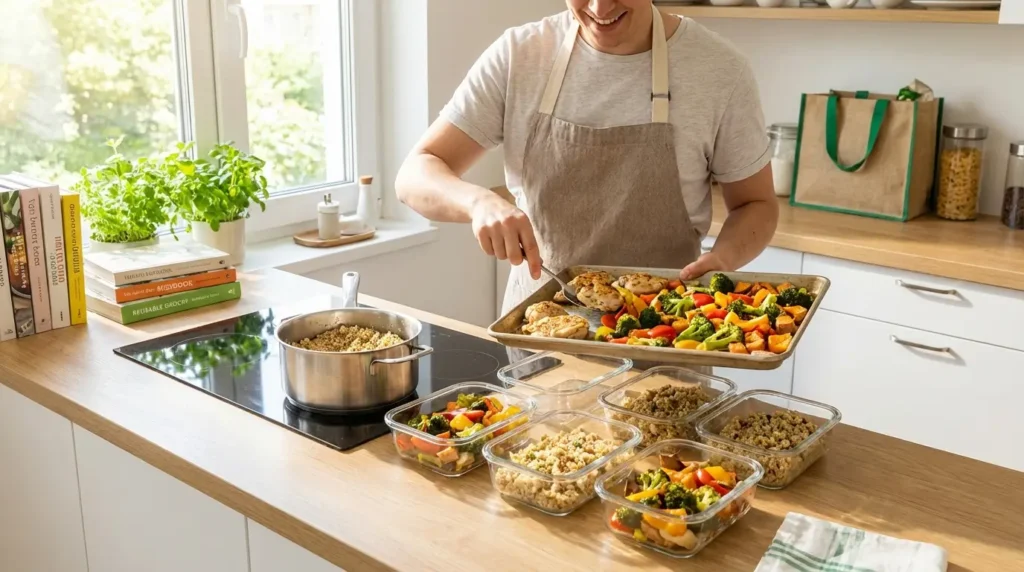 10 High-Protein Anti-Inflammatory Meal Prep Recipes (2026)